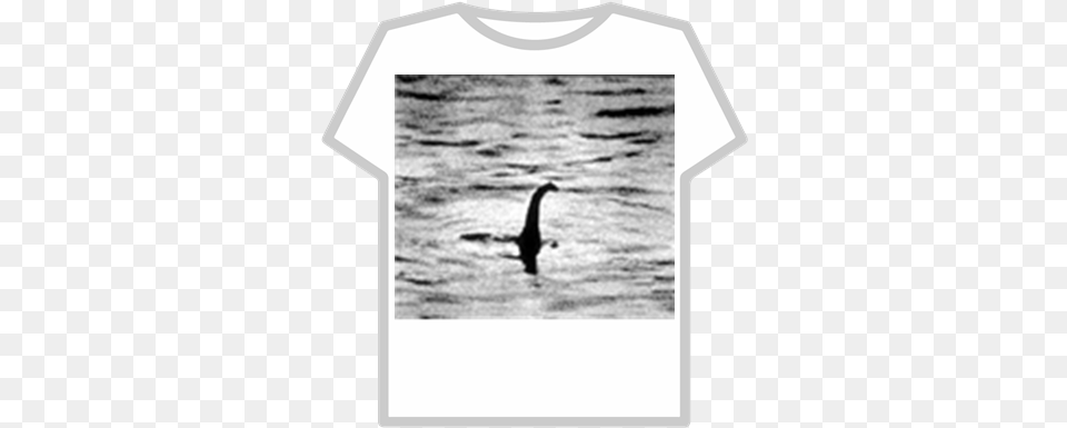 Loch Ness Monsternessie Roblox Loch Ness Monster, Clothing, T-shirt, Animal, Bird Png