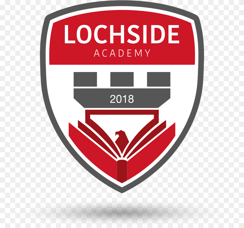 Lochside Badge, Logo, Symbol, Food, Ketchup Png Image