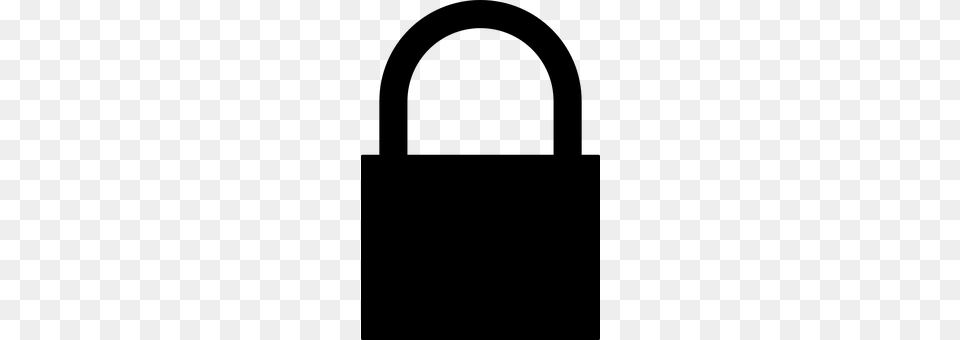 Lock Gray Free Png