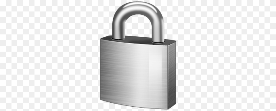 Lock 3d Icon Free Png