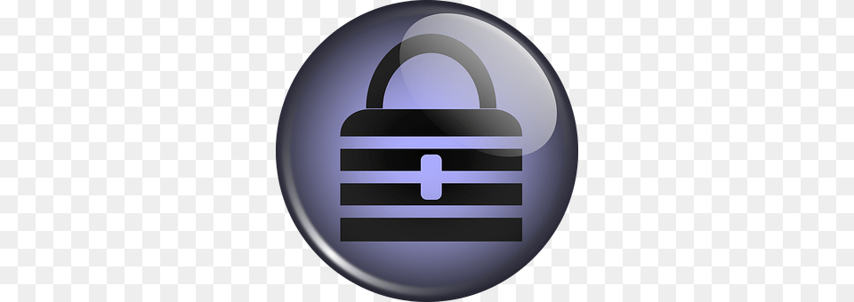 Lock Disk Free Png