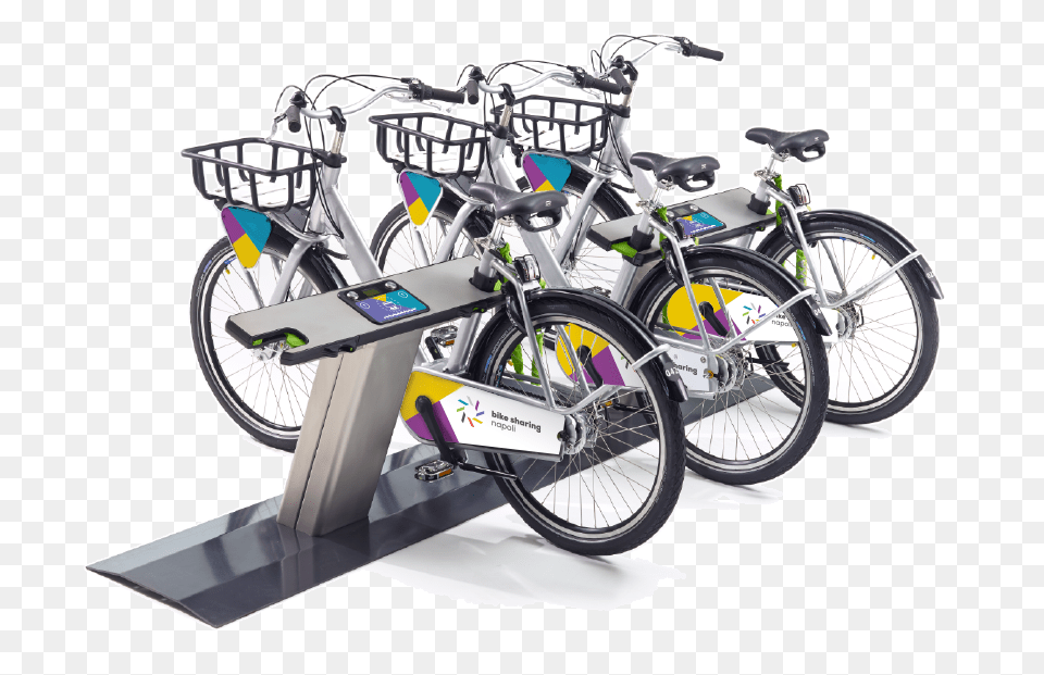 Lock Bike Share, Machine, Wheel, Spoke, Bicycle Png