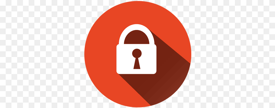 Lock Circle Icon 3 U0026 Svg Vector File Lock Logo Disk Free Transparent Png