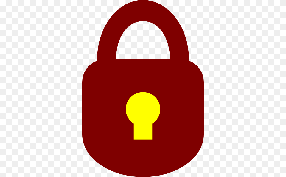 Lock Clip Art, Clothing, Hardhat, Helmet Png Image