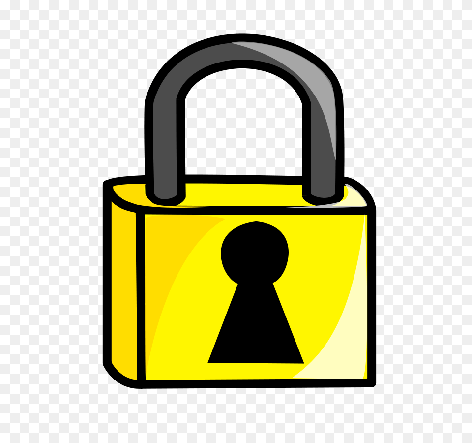 Lock Clip Art Png