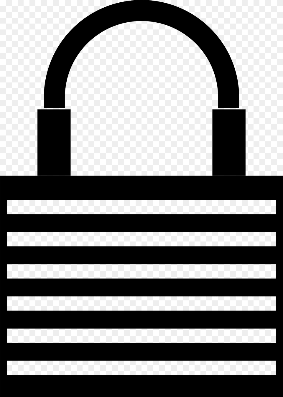 Lock Clipart, Accessories, Bag, Handbag Png