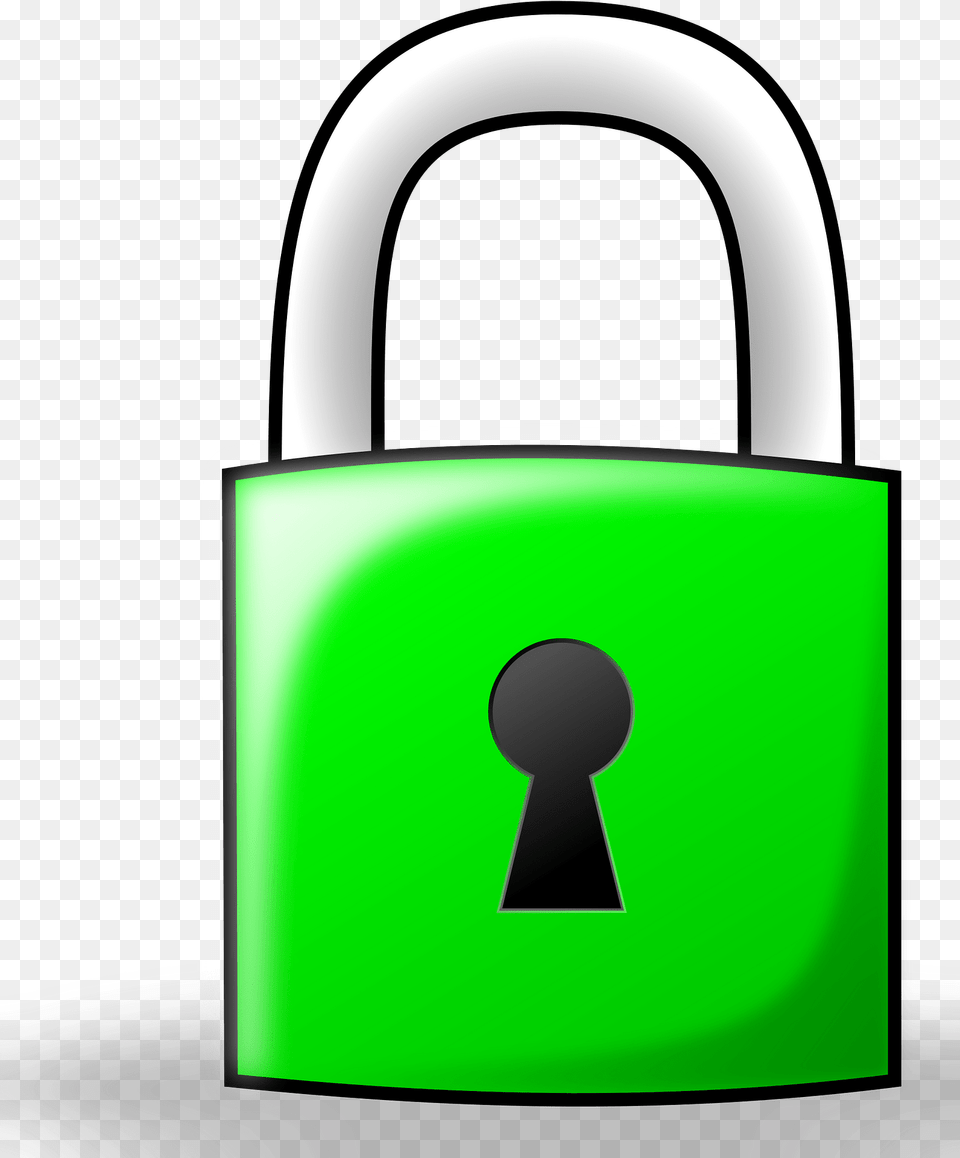 Lock Clipart Free Transparent Png