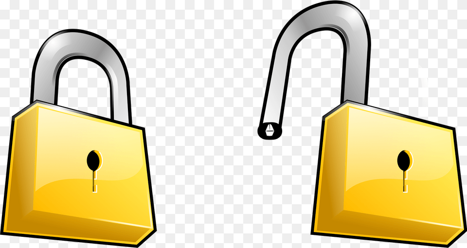 Lock Clipart Free Png