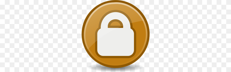 Lock Clipart, Disk Free Transparent Png