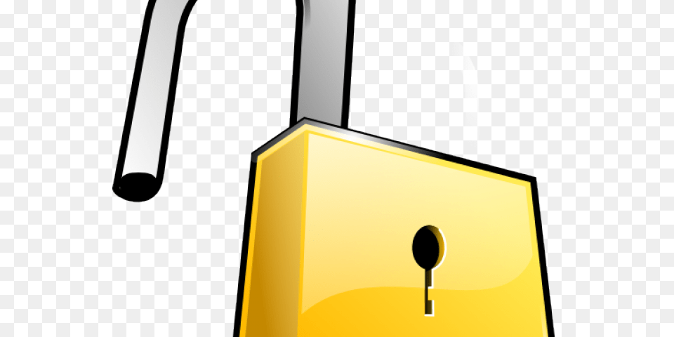 Lock Clipart House Key Png