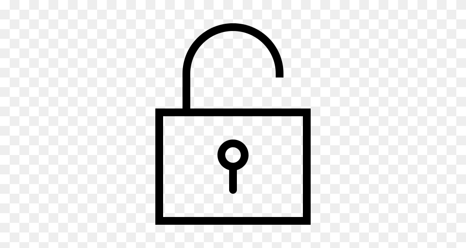 Lock Clipart Pad Png Image