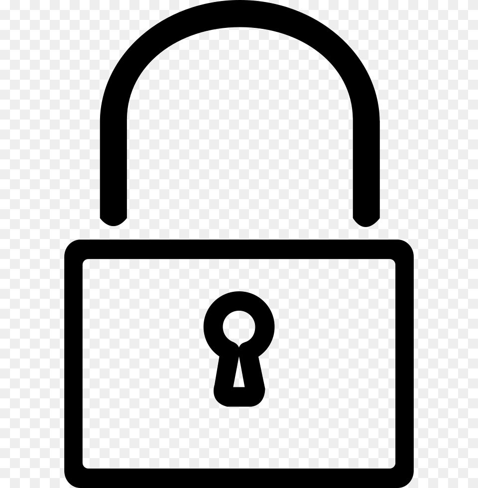 Lock Clipart Password Free Png