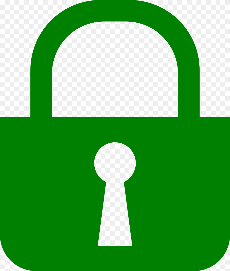 Lock Clipart Simple Free Transparent Png