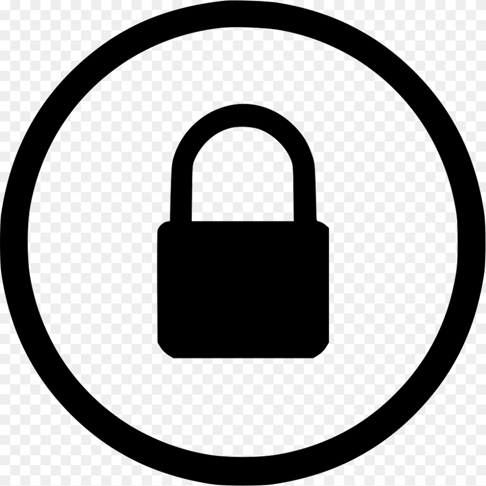 Lock Denied Access Ui Closed Icon Download, Ammunition, Grenade, Weapon Free Transparent Png