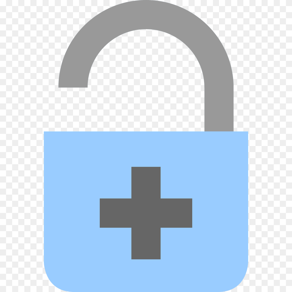 Lock Extended Clipart Free Png Download