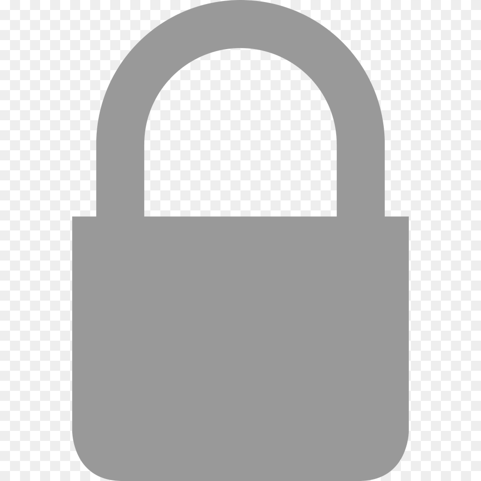 Lock Full Clipart Png Image