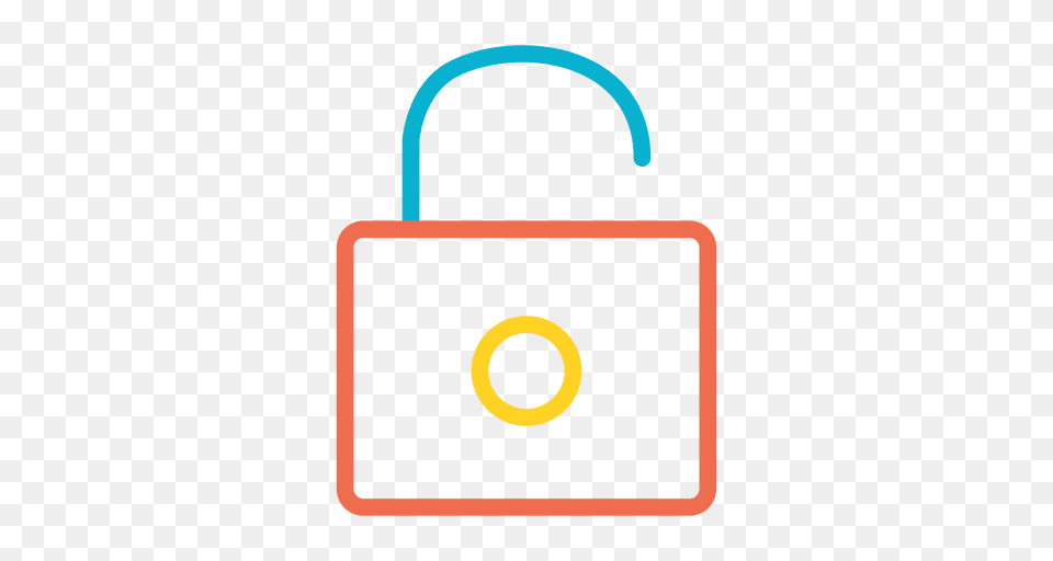 Lock Icon, Accessories, Bag, Handbag Free Png