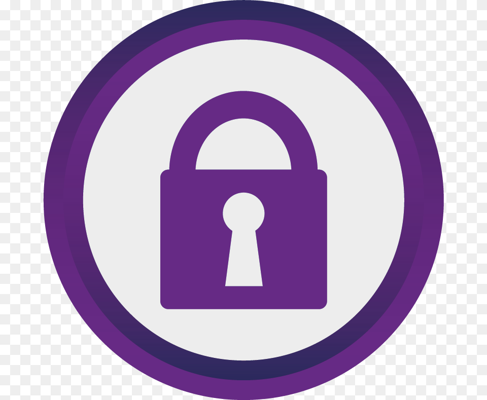Lock Icon, Disk Free Png Download