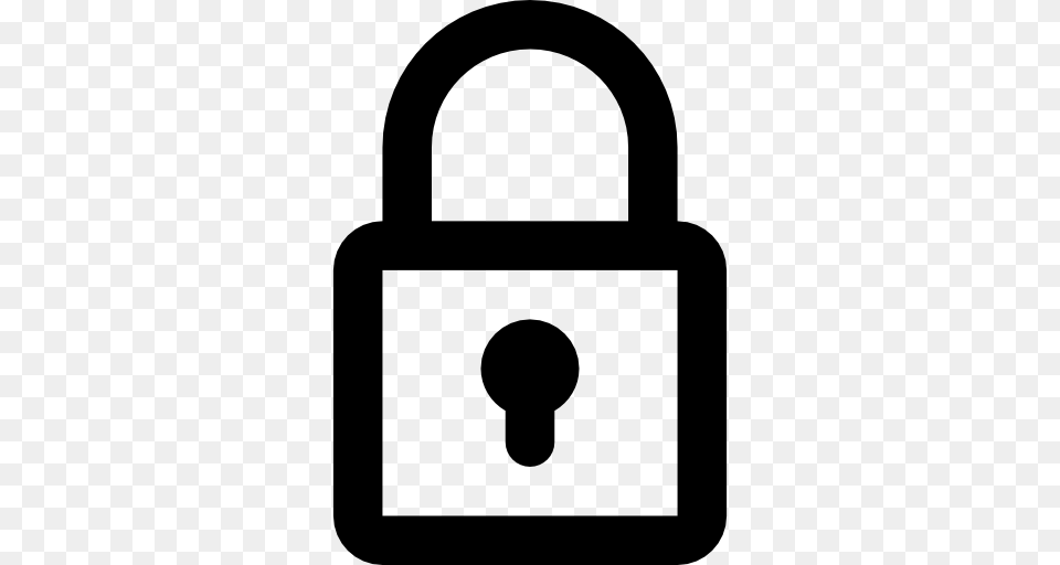 Lock Icon Free Png Download