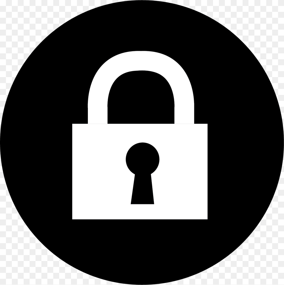 Lock Icon, Disk Free Png