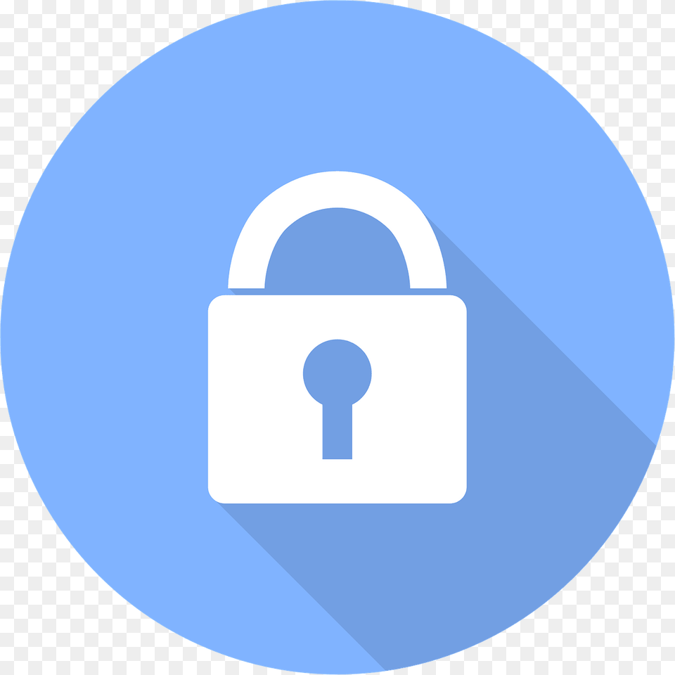 Lock Icon Clipart, Disk, Person, Security Png