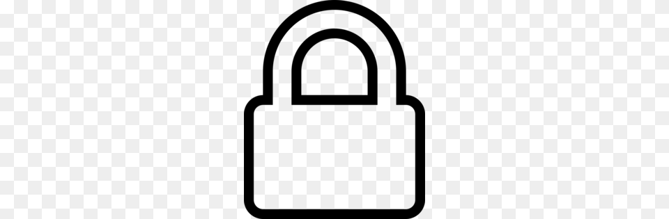 Lock Icon Clipart, Bag Png Image