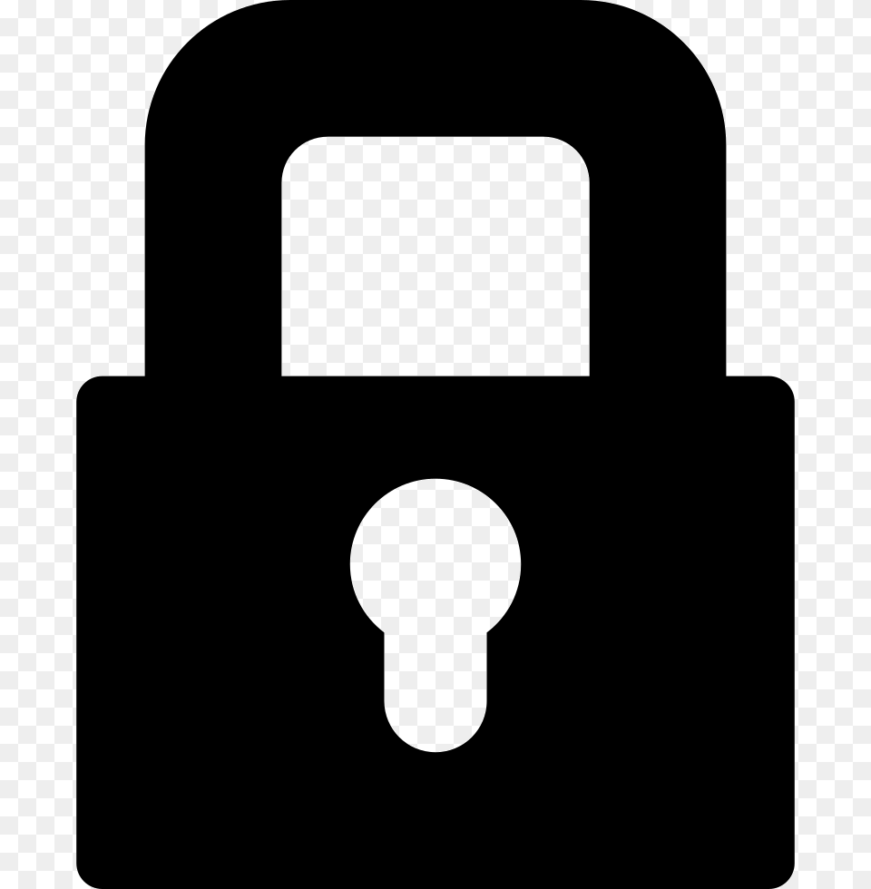 Lock Icon Sign Free Png