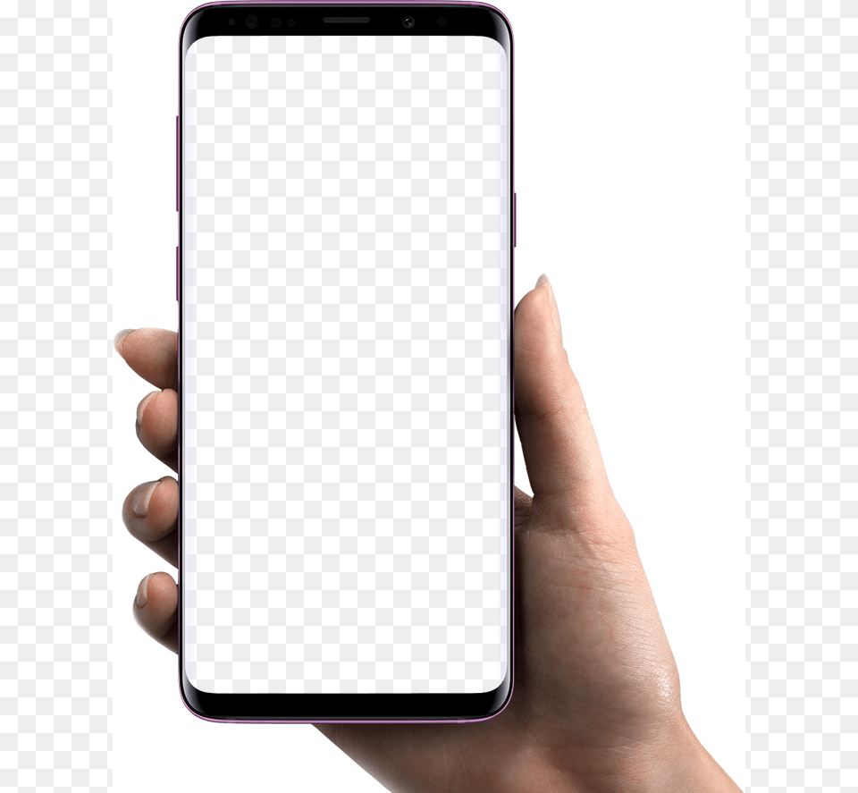 Lock In A Slow Mo Masterpiece Samsung Galaxy S9 Frame, Electronics, Mobile Phone, Phone, Iphone Free Png