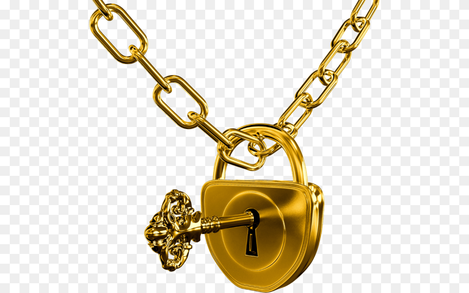 Lock Key, Accessories, Jewelry, Locket, Pendant Free Png