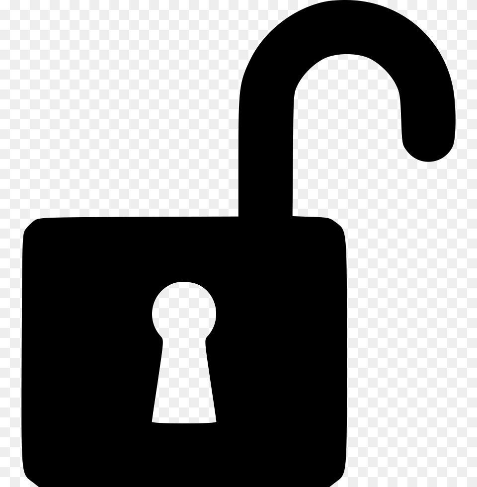 Lock Open Key Key Lock Open Png