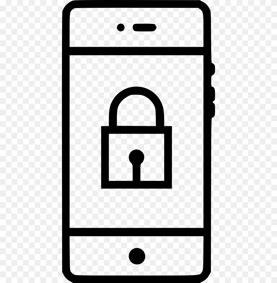 Lock Secure Sequrity Ui Applock App Comments Virtual Private Network Png Image