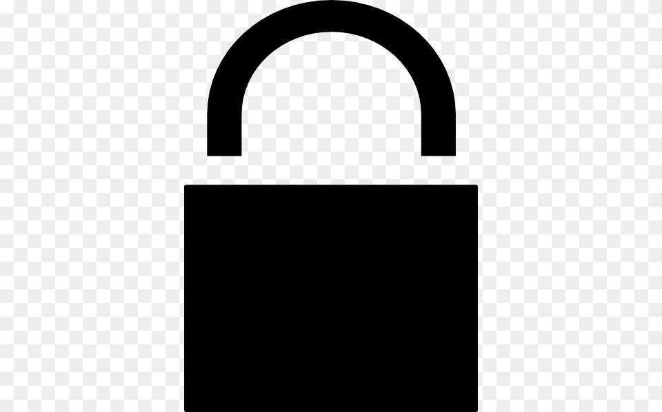 Lock Security Guard Clip Art, Bag Png Image