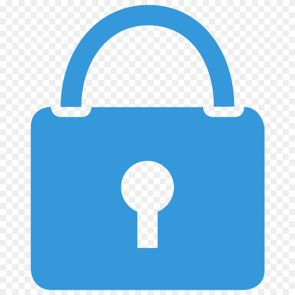 Lock Symbol Parent Zone, Bag Free Transparent Png