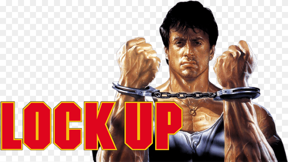 Lock Up Image Luck Up Film, Adult, Male, Man, Person Free Png Download