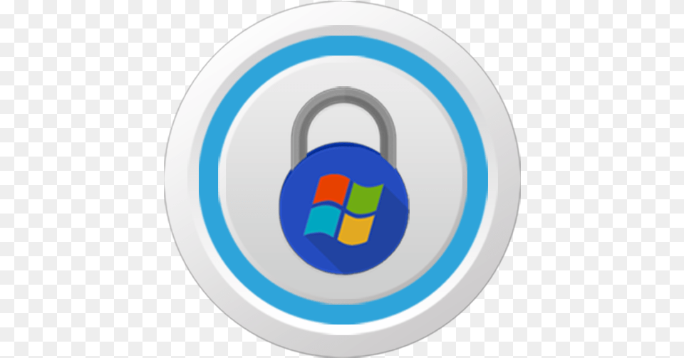 Lock Windows For Android Download Cafe Bazaar Emblem, Disk Free Png