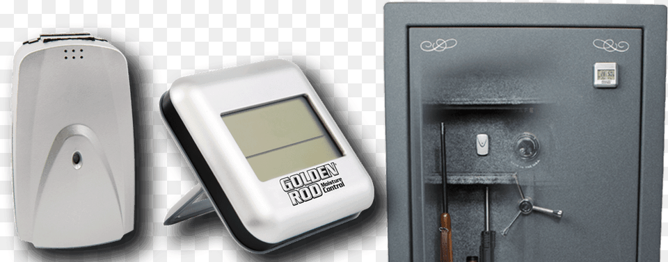 Lockdown Golden Rod Digital Wireless Hygrometer, Safe, Electronics, Mobile Phone, Phone Png Image