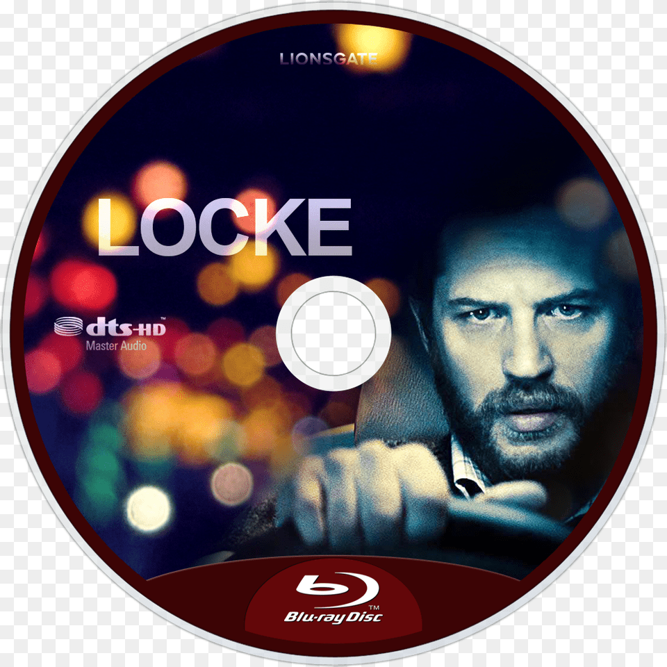 Locke Film, Disk, Dvd, Adult, Face Png
