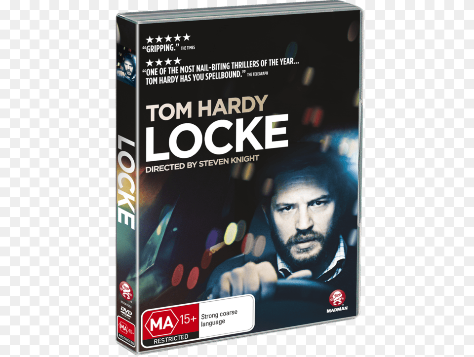 Locke Tom Hardy Poster, Adult, Male, Man, Person Free Transparent Png