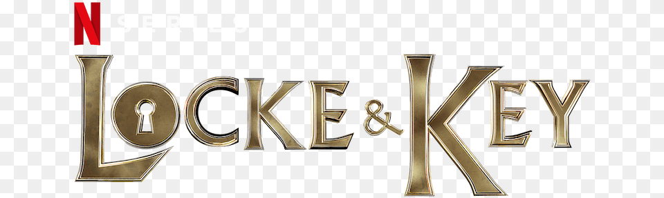 Locke U0026 Key Netflix Official Site Locke And Key Title, Text, Number, Symbol, Logo Png