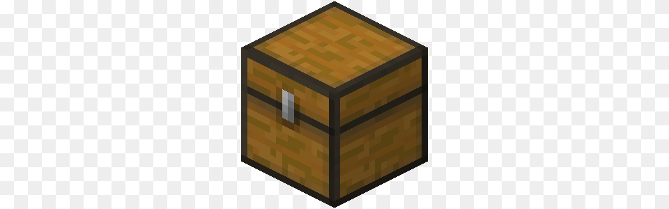 Locked Chest Official Minecraft Wiki, Treasure, Box, Crate Free Png