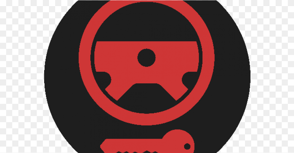 Locked Circle, Logo, Symbol Png Image