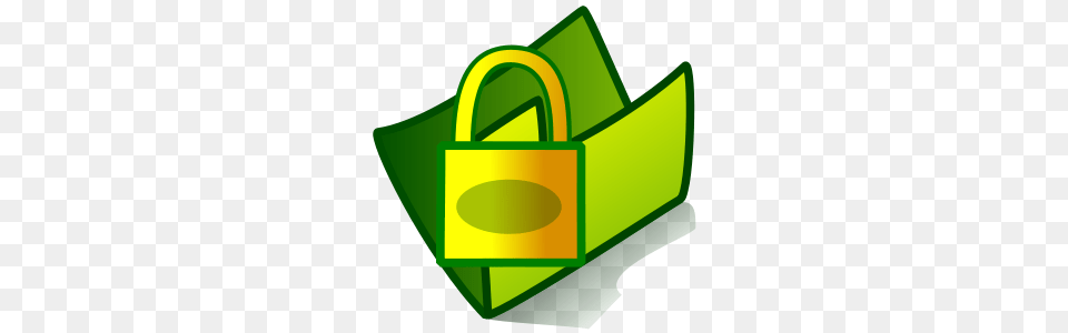 Locked Clip Arts Locked Clipart, Green Free Transparent Png