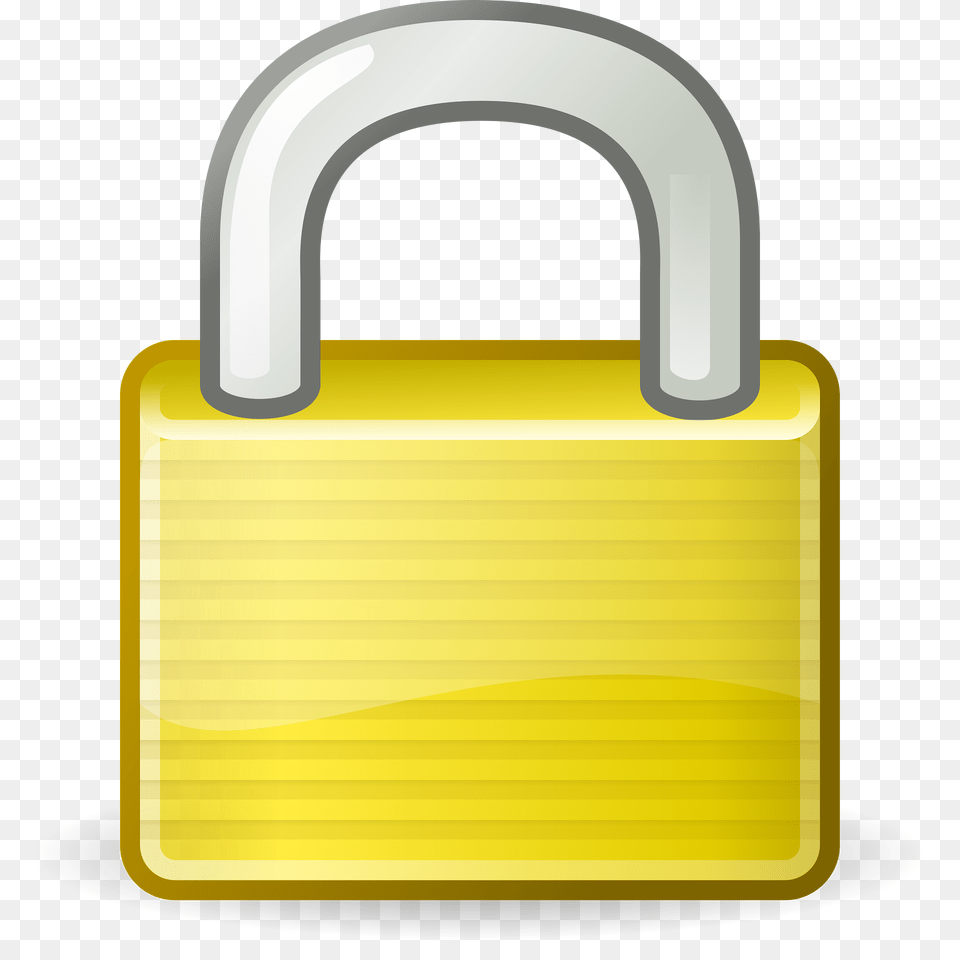 Locked Clipart, Lock Free Png Download