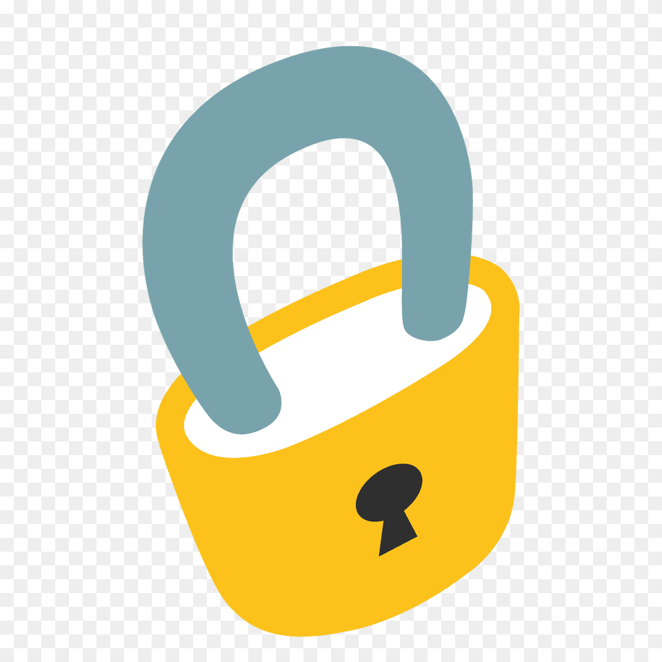 Locked Emoji Clipart Png