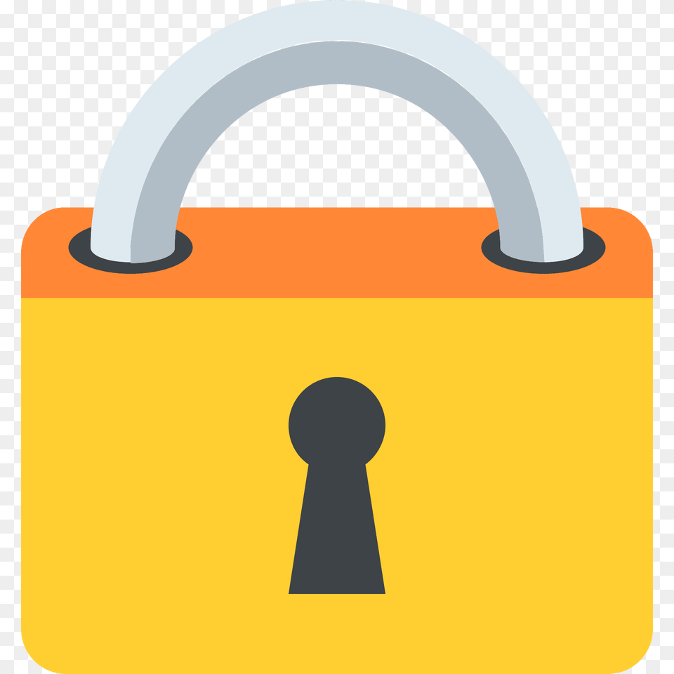 Locked Emoji Clipart Png