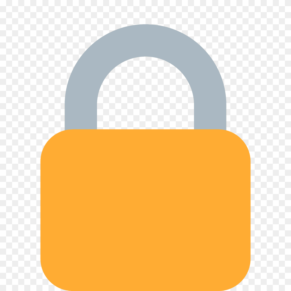 Locked Emoji Clipart, Lock Png