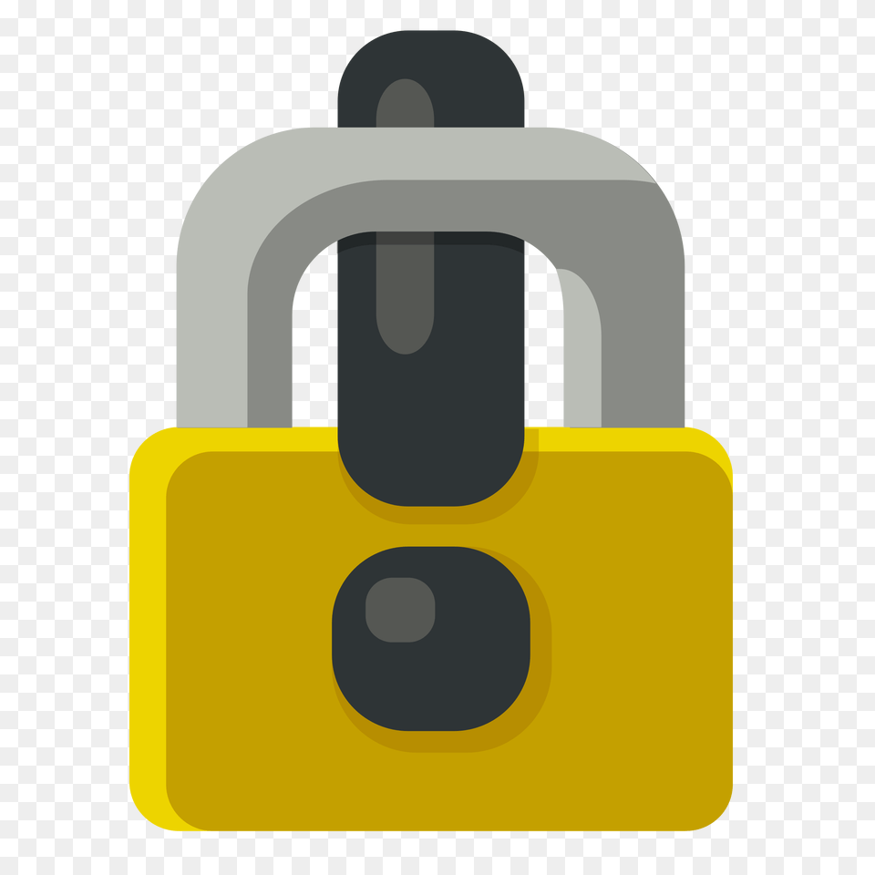 Locked Exclamation Mark, Lock, Bulldozer, Machine Png