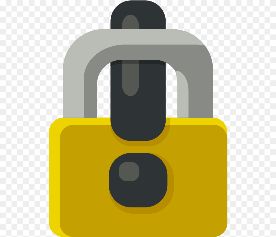 Locked Exclamation Mark, Lock Png