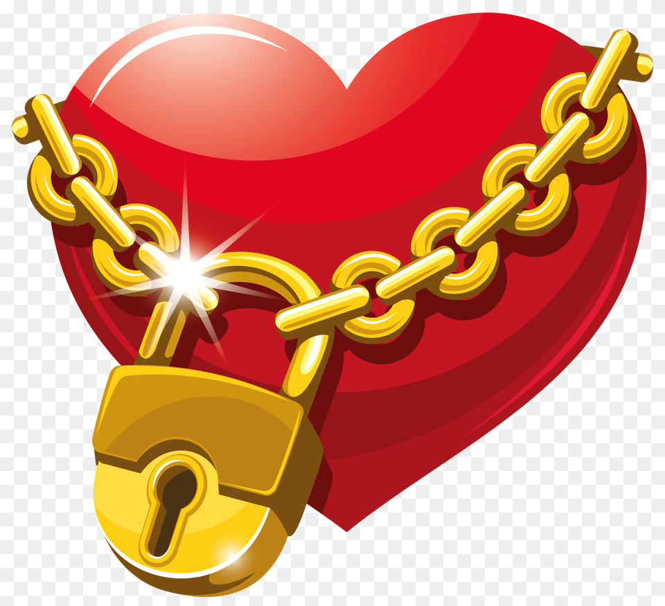 Locked Heart, Bulldozer, Machine Png