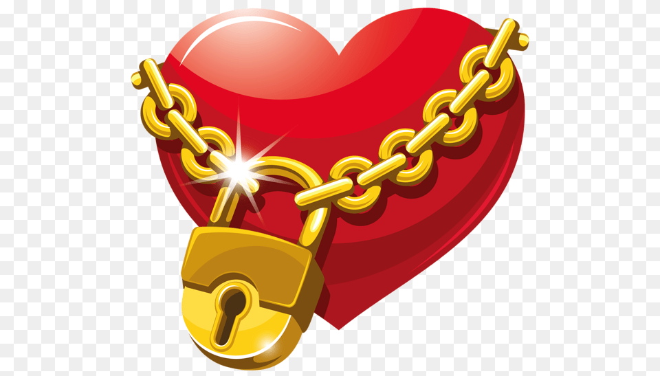 Locked Heart Clipart Letras, Bulldozer, Machine Free Transparent Png
